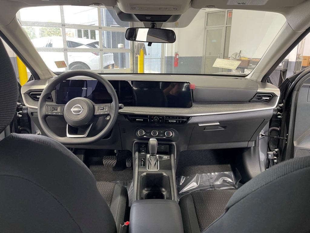 new 2026 Nissan Kicks car, priced at $22,651