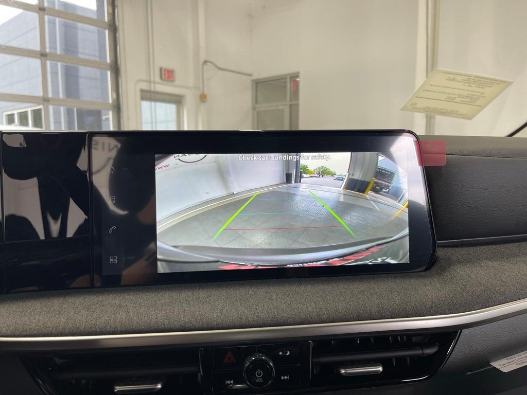 new 2026 Nissan Kicks car, priced at $22,651