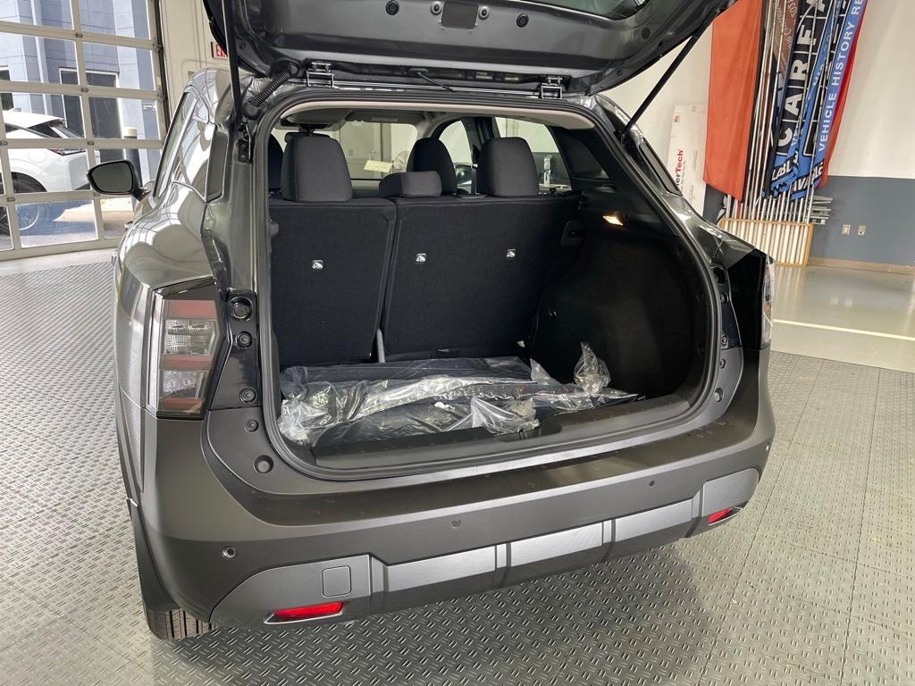 new 2026 Nissan Kicks car, priced at $22,651