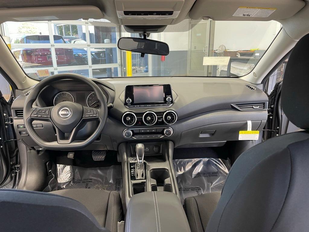 new 2025 Nissan Sentra car, priced at $20,731