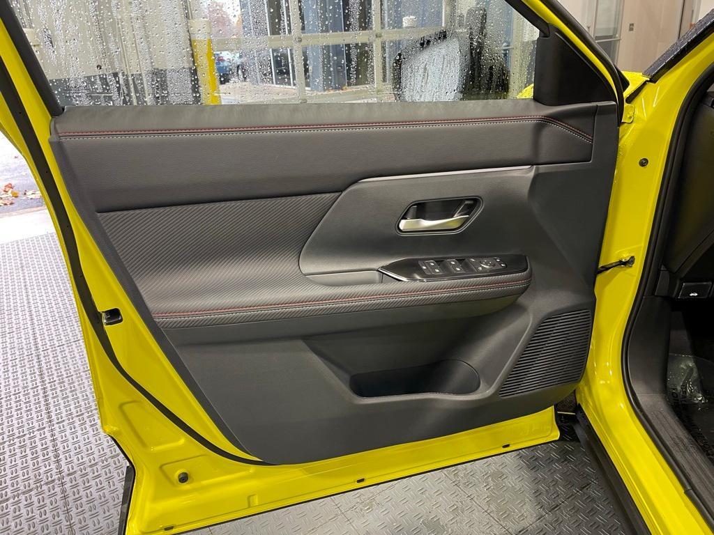 new 2026 Nissan Kicks car, priced at $30,474