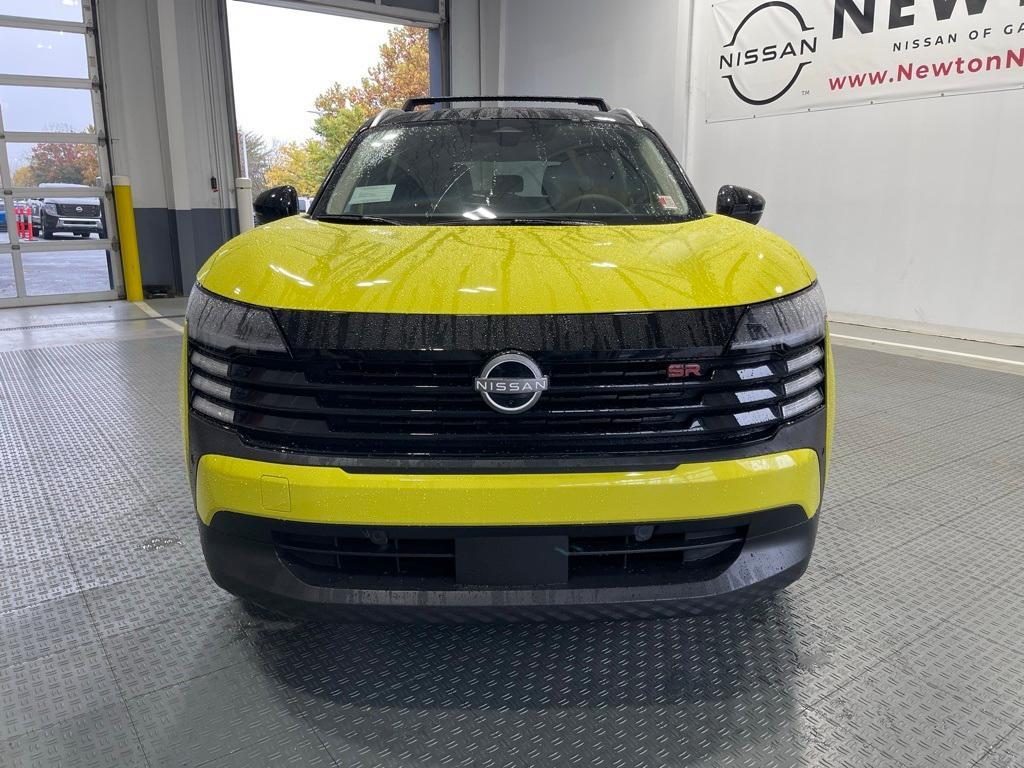 new 2026 Nissan Kicks car, priced at $30,474