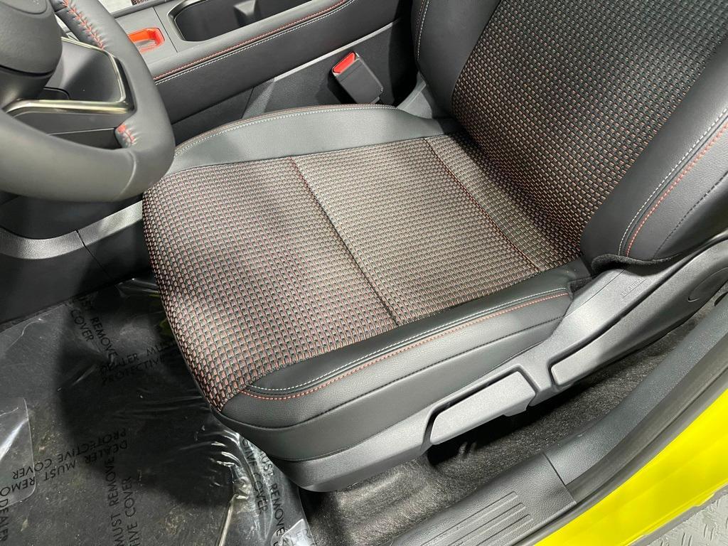 new 2026 Nissan Kicks car, priced at $30,474