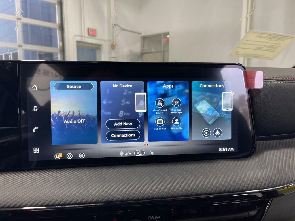 new 2026 Nissan Kicks car, priced at $30,474