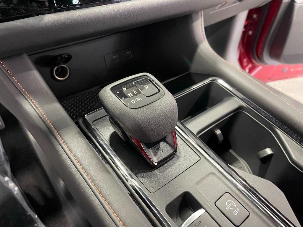 new 2025 Nissan Pathfinder car, priced at $43,186