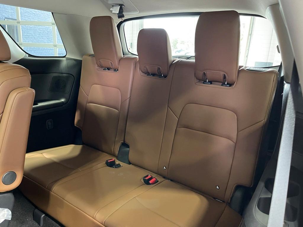 new 2025 Nissan Pathfinder car, priced at $47,790