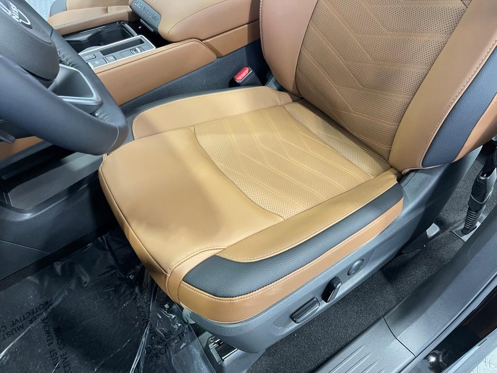 new 2025 Nissan Pathfinder car, priced at $47,790