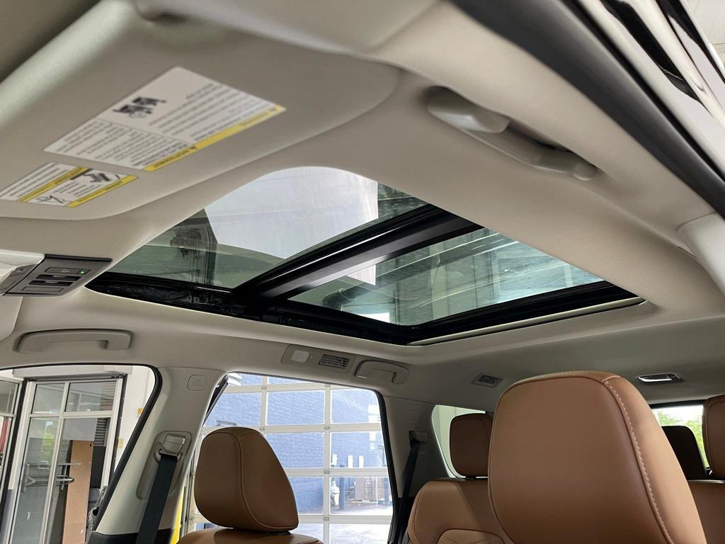 new 2025 Nissan Pathfinder car, priced at $47,790