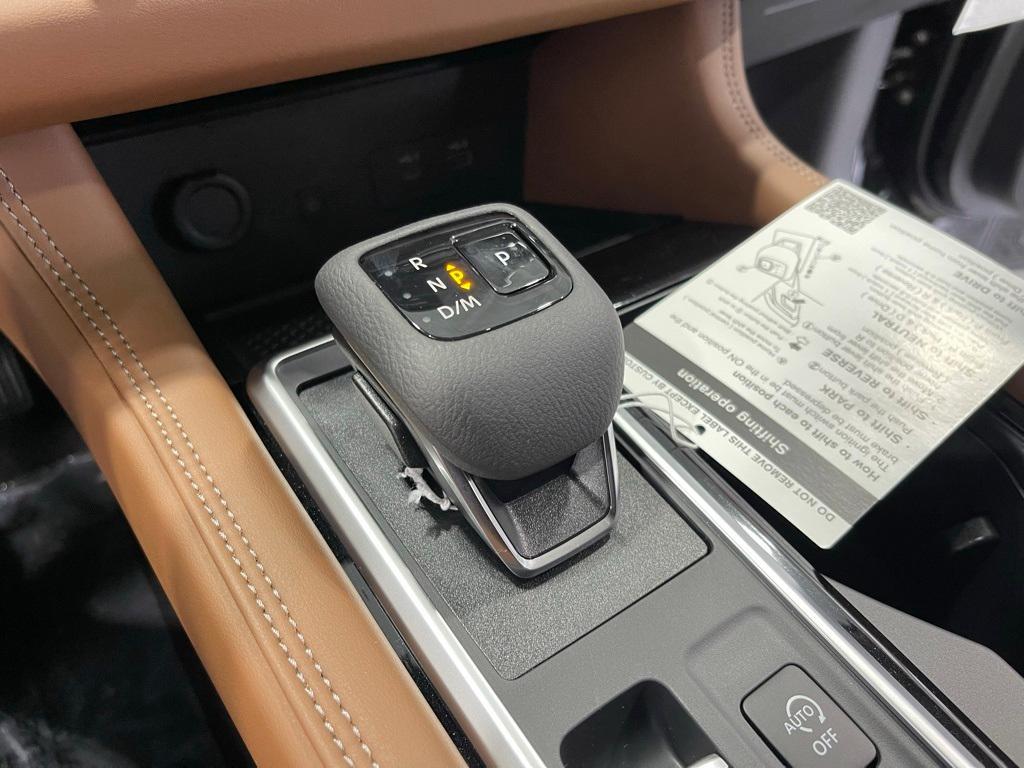 new 2025 Nissan Pathfinder car, priced at $47,790