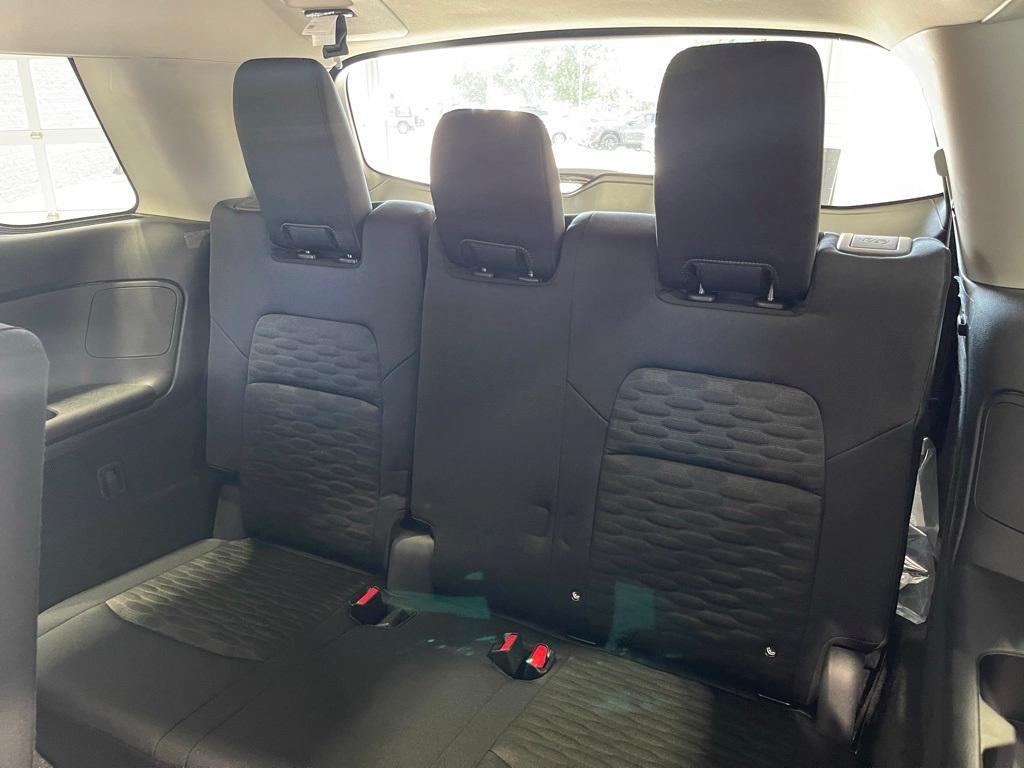 new 2025 Nissan Pathfinder car, priced at $31,990