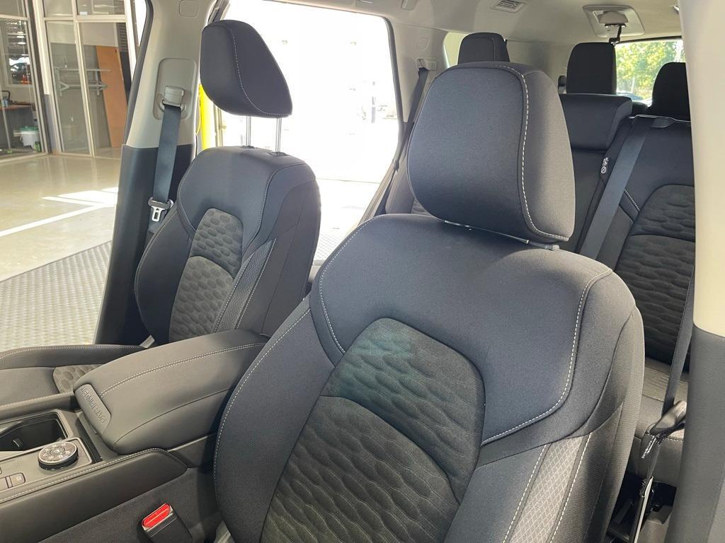 new 2025 Nissan Pathfinder car, priced at $31,990