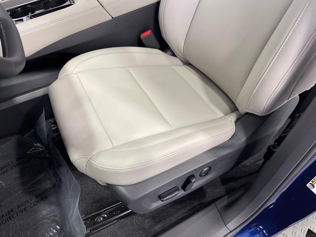 new 2025 Nissan Murano car, priced at $48,715