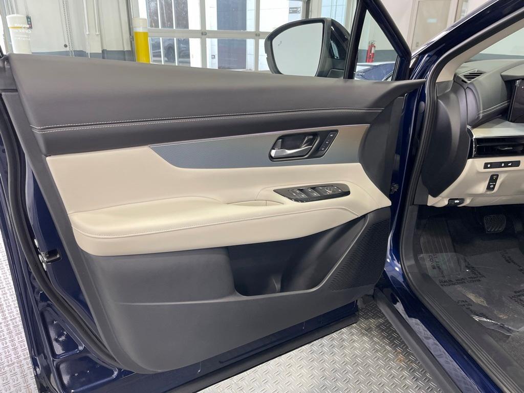 new 2025 Nissan Murano car, priced at $48,715