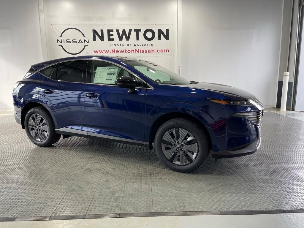 new 2025 Nissan Murano car, priced at $48,715