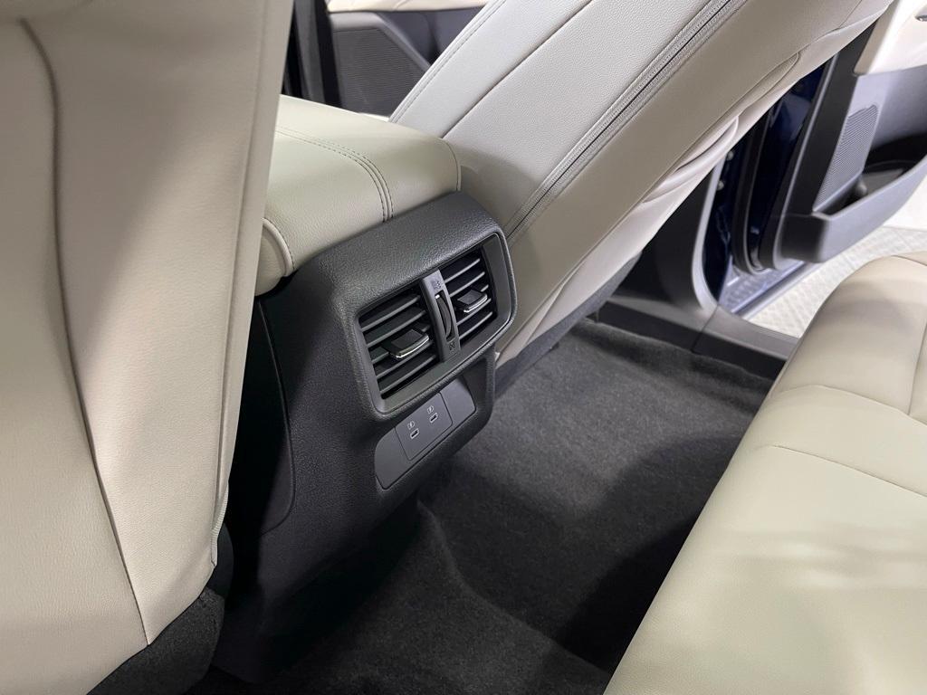 new 2025 Nissan Murano car, priced at $48,715