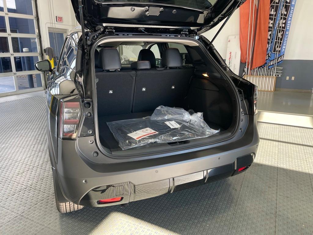 new 2026 Nissan Kicks car, priced at $29,433