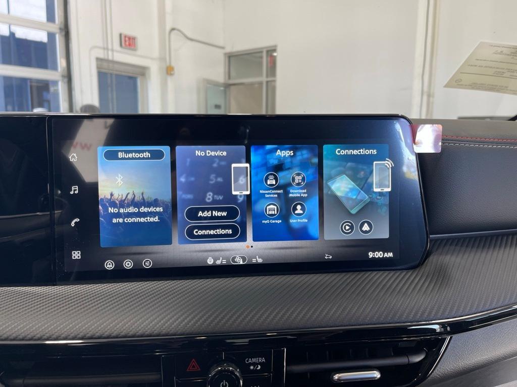 new 2026 Nissan Kicks car, priced at $29,433