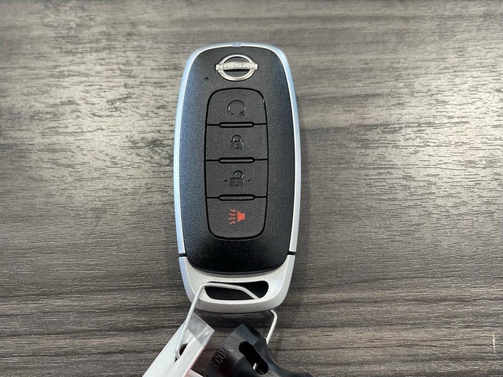 new 2026 Nissan Kicks car, priced at $28,933