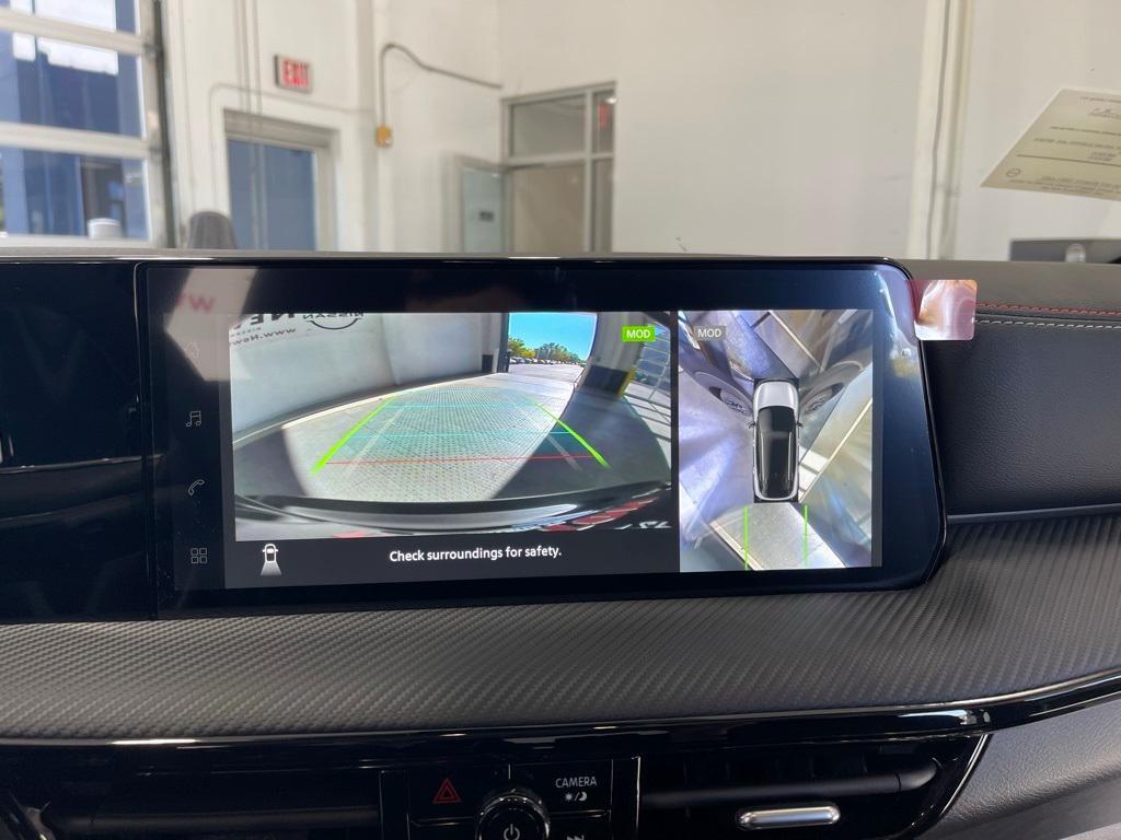 new 2026 Nissan Kicks car, priced at $29,433