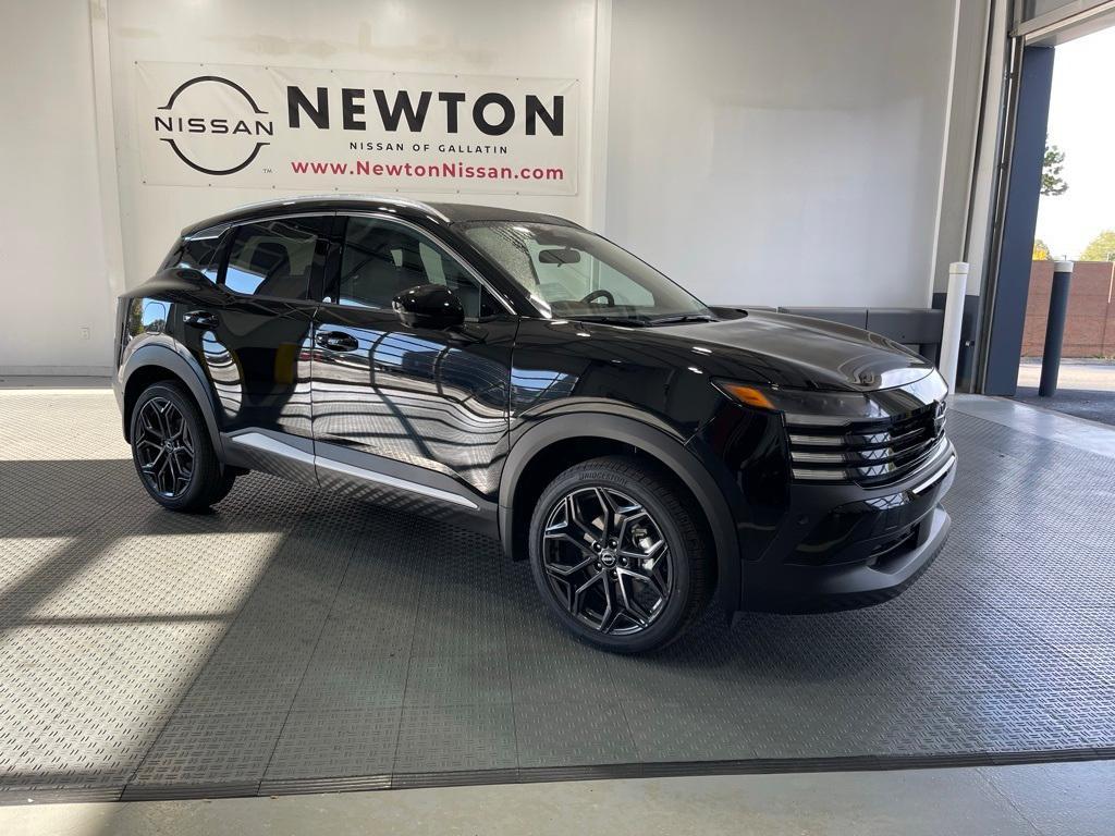 new 2026 Nissan Kicks car, priced at $29,433