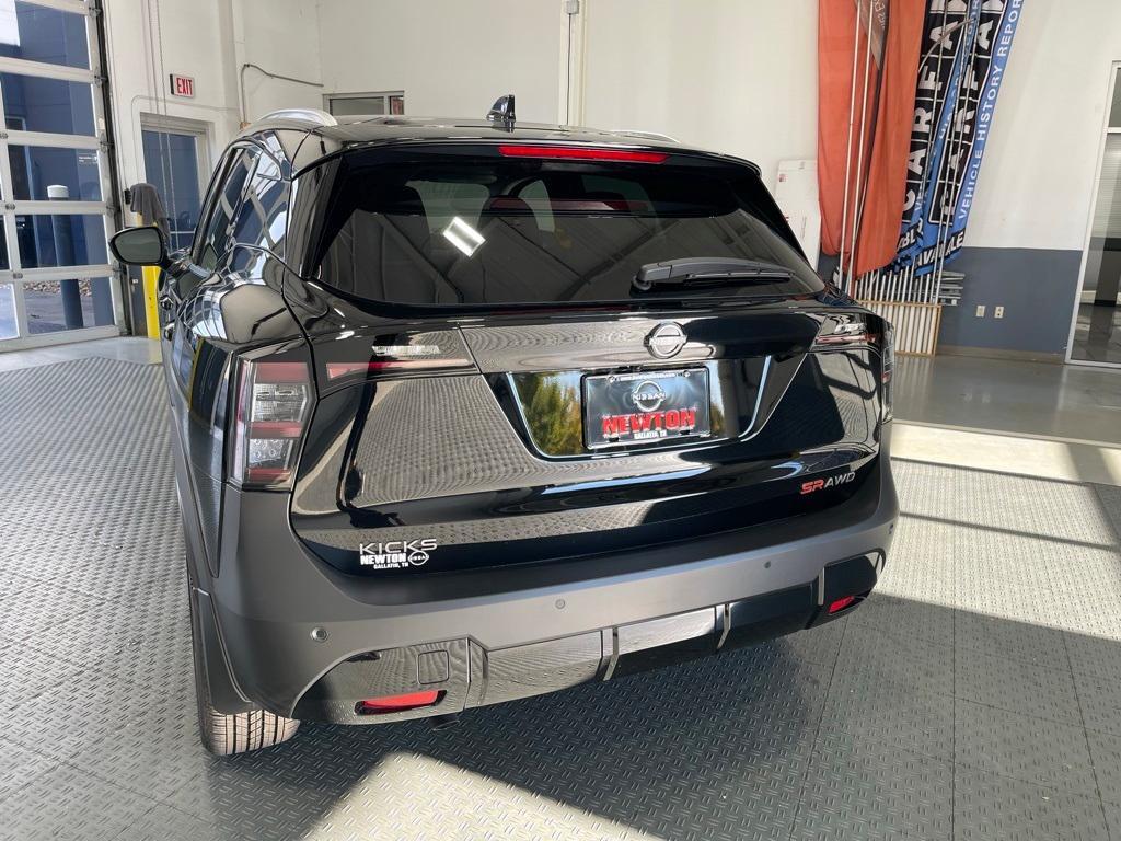 new 2026 Nissan Kicks car, priced at $29,433