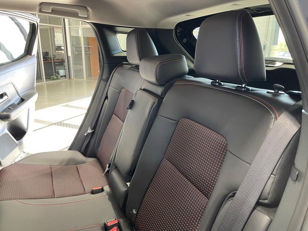 new 2026 Nissan Kicks car, priced at $29,433