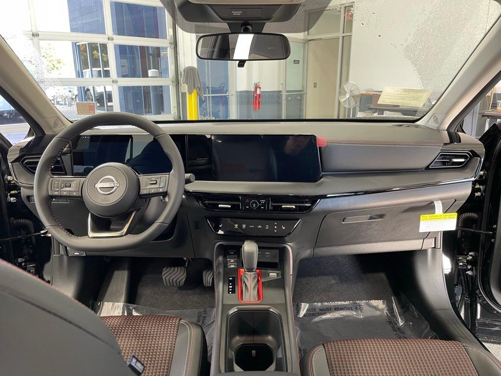 new 2026 Nissan Kicks car, priced at $29,433