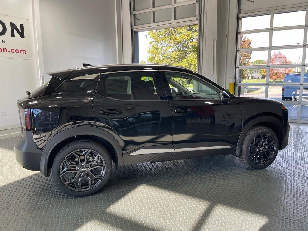 new 2026 Nissan Kicks car, priced at $29,433