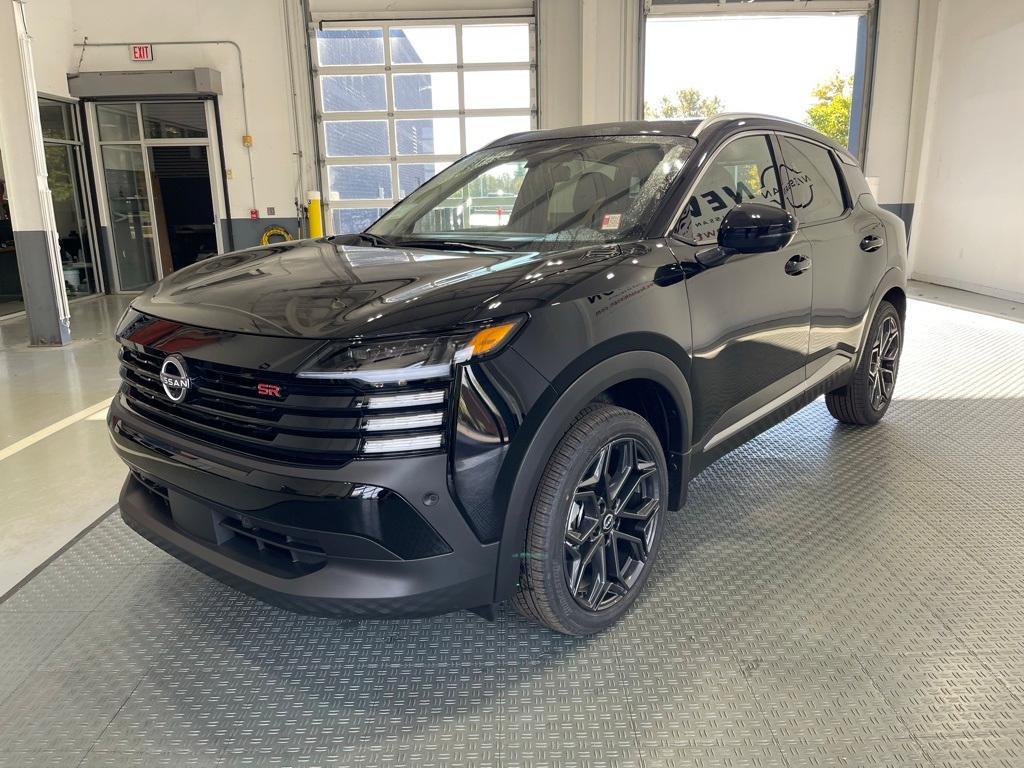 new 2026 Nissan Kicks car, priced at $29,433