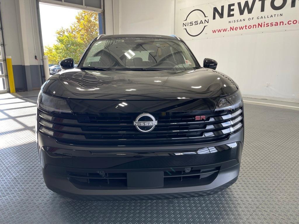 new 2026 Nissan Kicks car, priced at $28,933