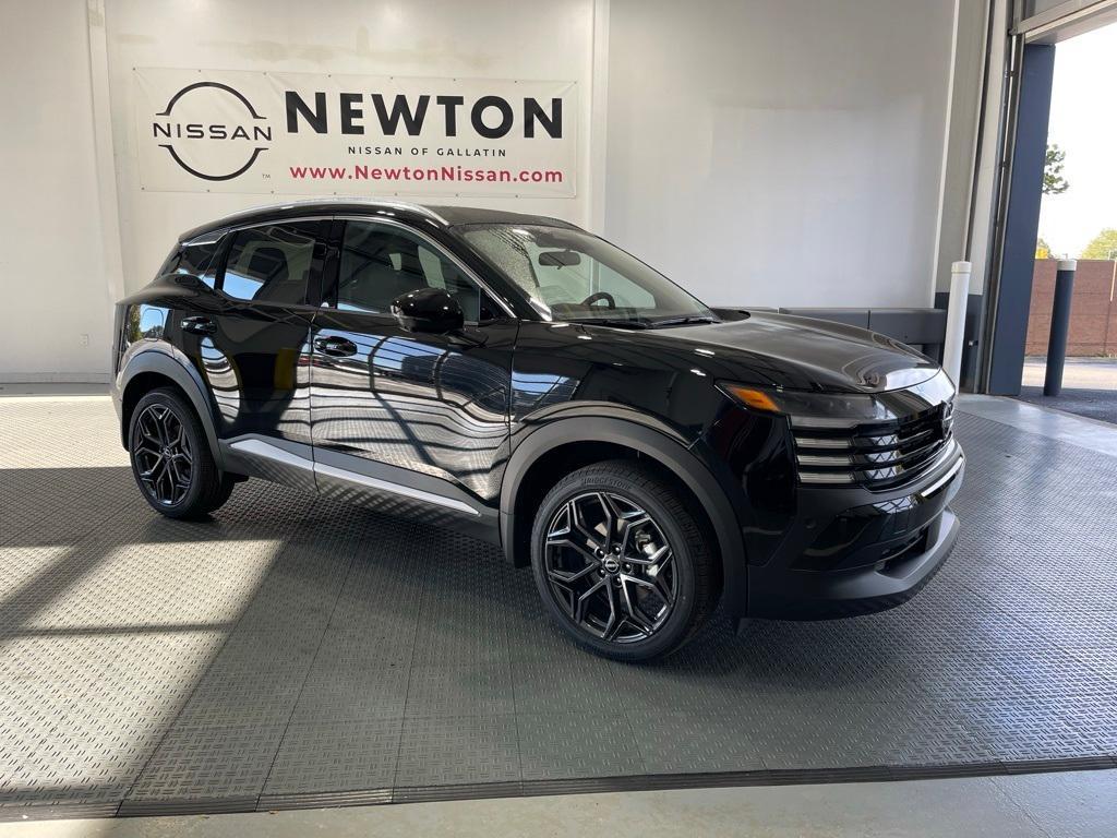 new 2026 Nissan Kicks car, priced at $29,433