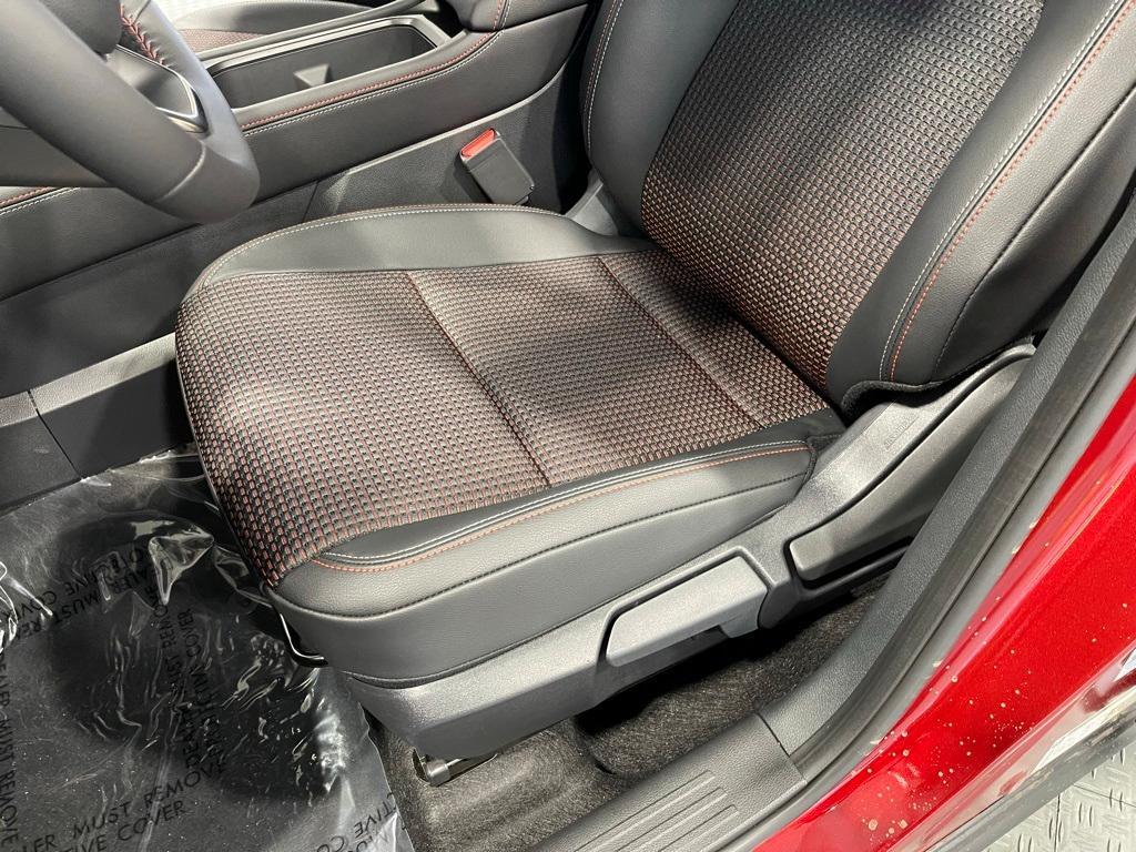 new 2026 Nissan Kicks car, priced at $29,721