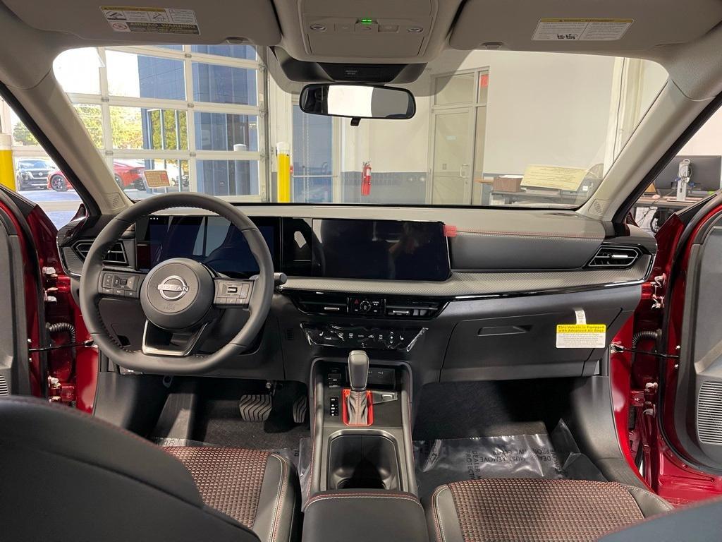new 2026 Nissan Kicks car, priced at $29,721