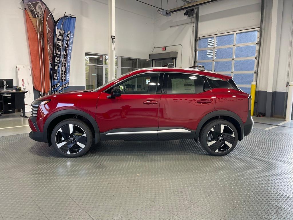 new 2026 Nissan Kicks car, priced at $29,721
