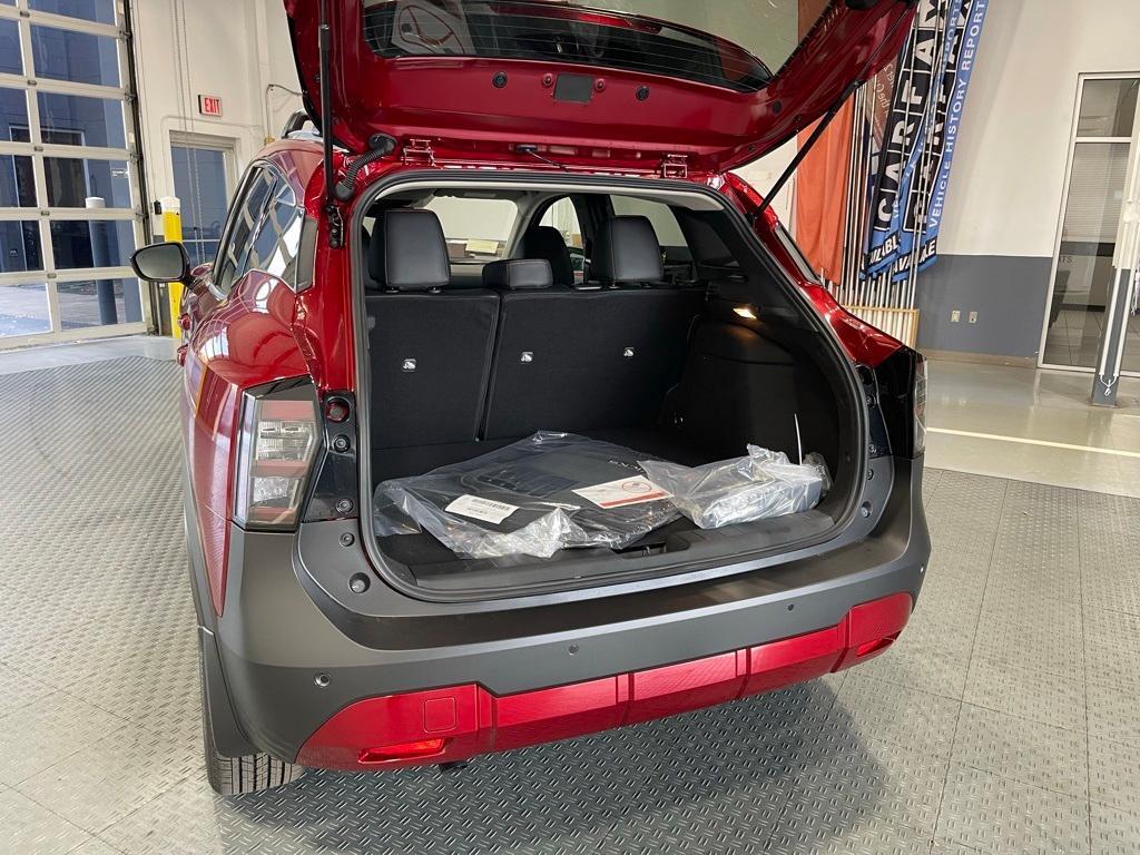 new 2026 Nissan Kicks car, priced at $29,721