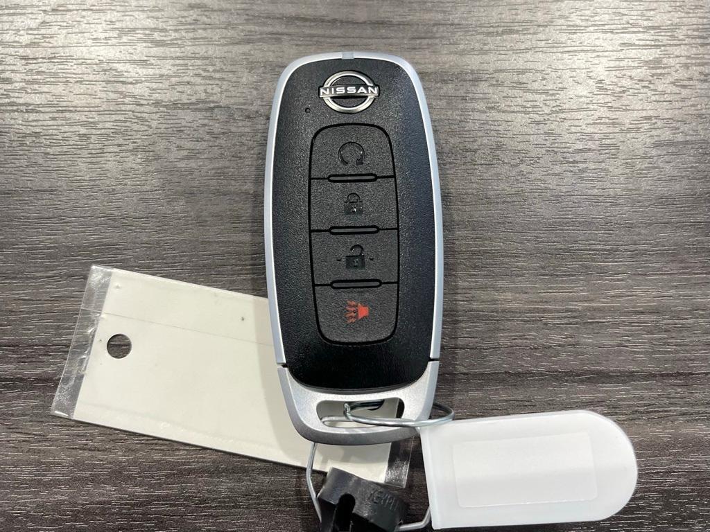 new 2026 Nissan Kicks car, priced at $29,721