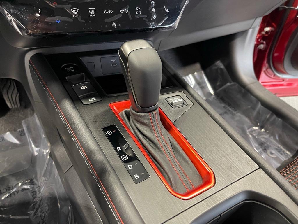 new 2026 Nissan Kicks car, priced at $29,721