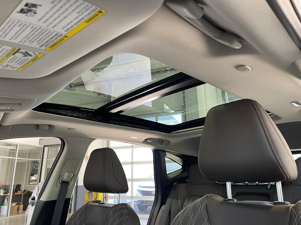 new 2025 Nissan Murano car, priced at $53,065