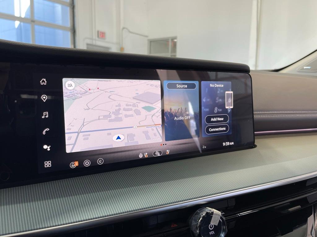 new 2025 Nissan Murano car, priced at $53,065