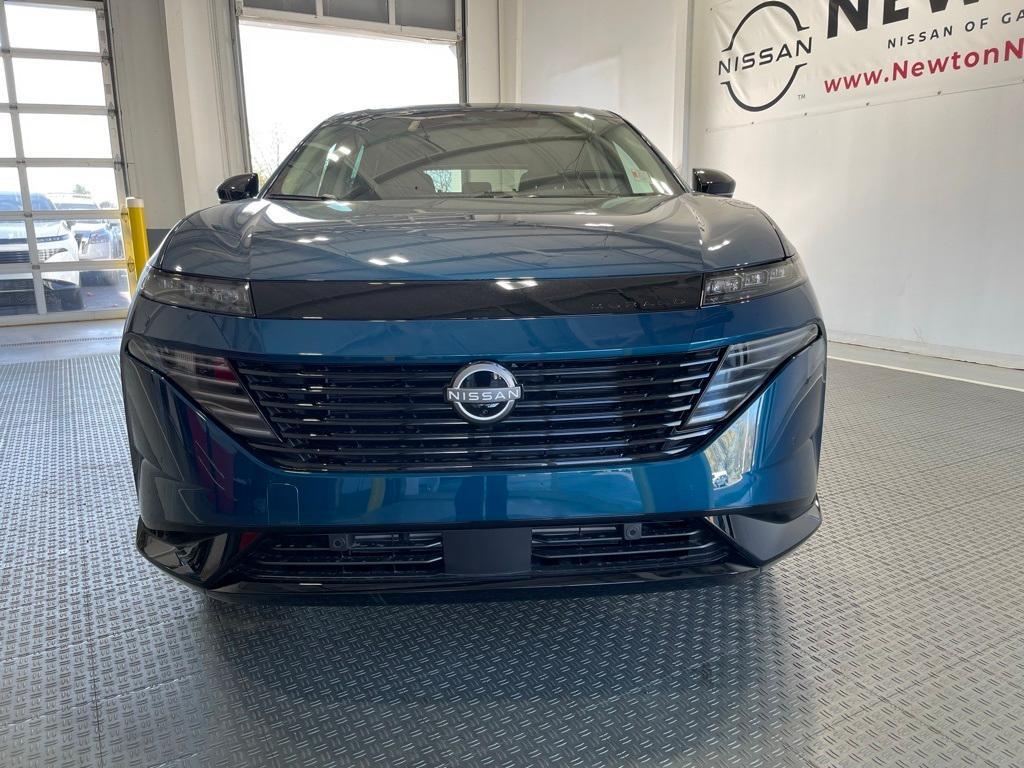 new 2025 Nissan Murano car, priced at $53,065