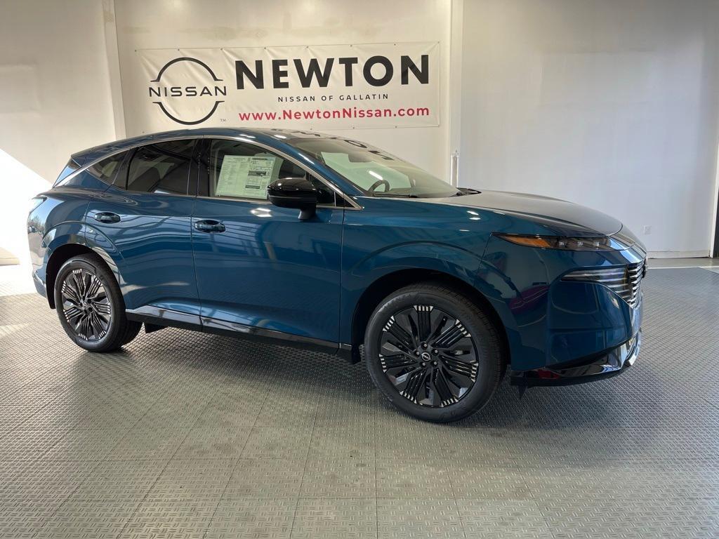 new 2025 Nissan Murano car, priced at $53,065