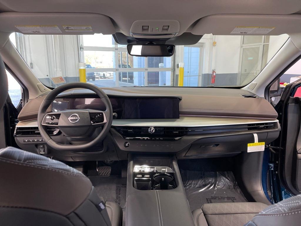 new 2025 Nissan Murano car, priced at $53,065