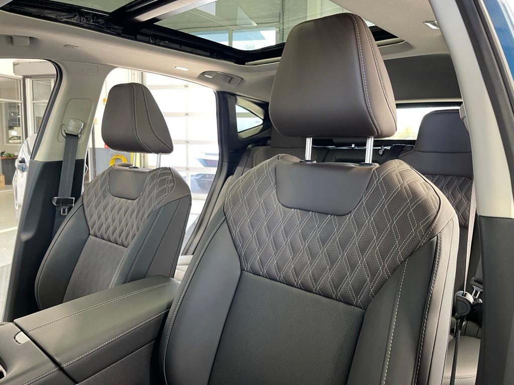 new 2025 Nissan Murano car, priced at $53,065
