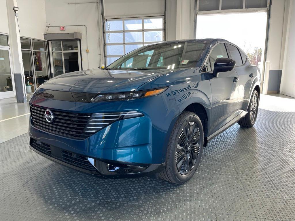 new 2025 Nissan Murano car, priced at $53,065