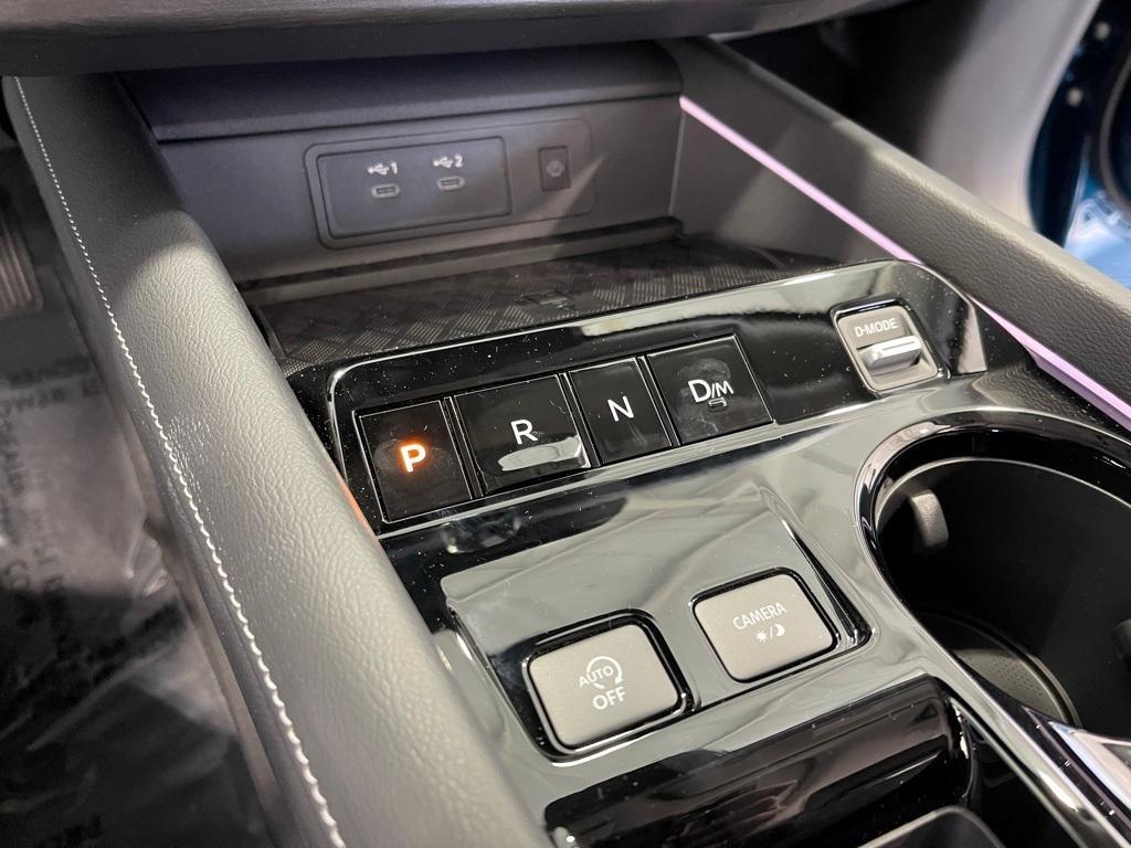 new 2025 Nissan Murano car, priced at $53,065