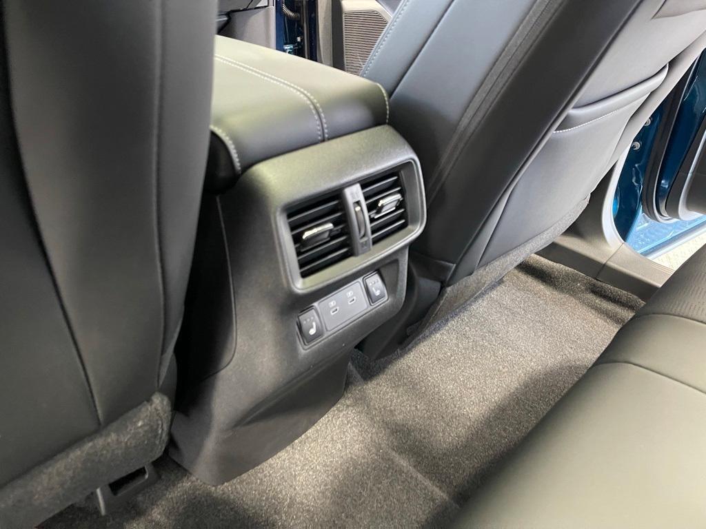 new 2025 Nissan Murano car, priced at $53,065