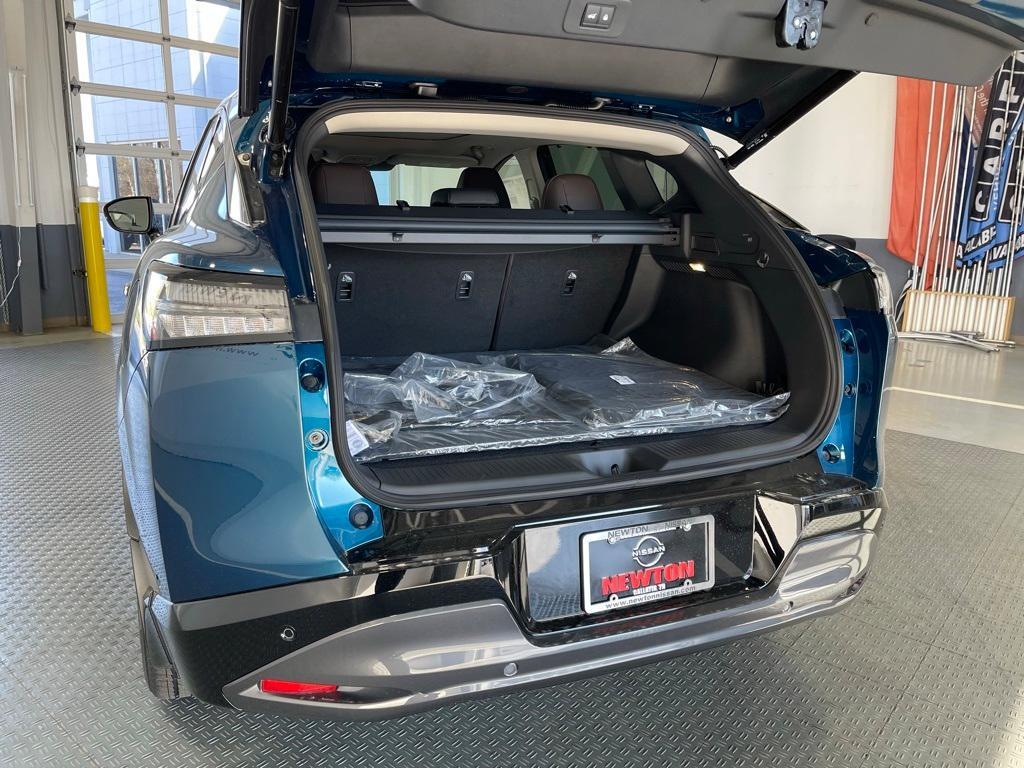 new 2025 Nissan Murano car, priced at $53,065