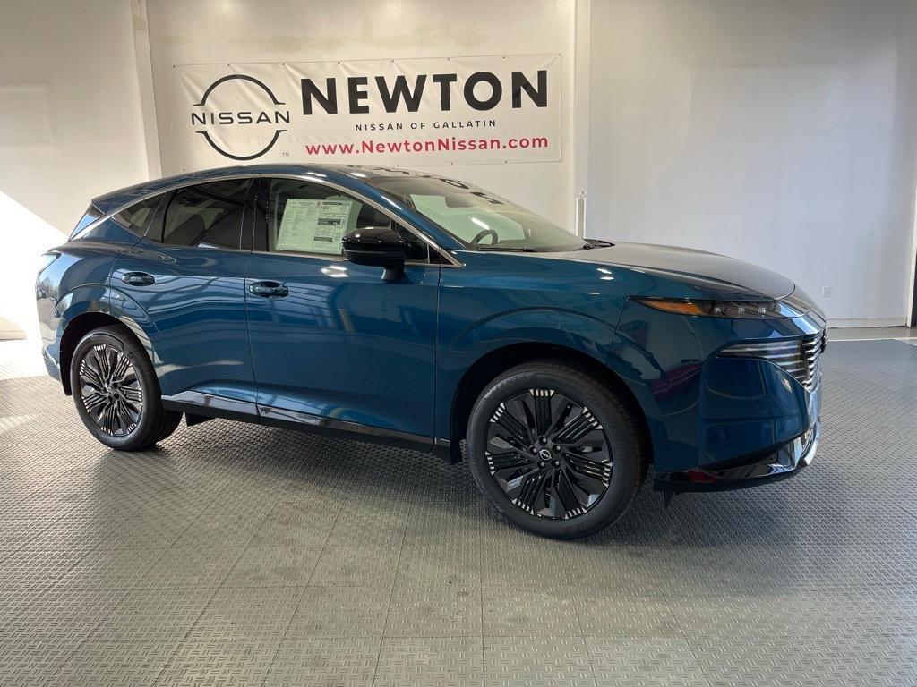 new 2025 Nissan Murano car, priced at $53,065