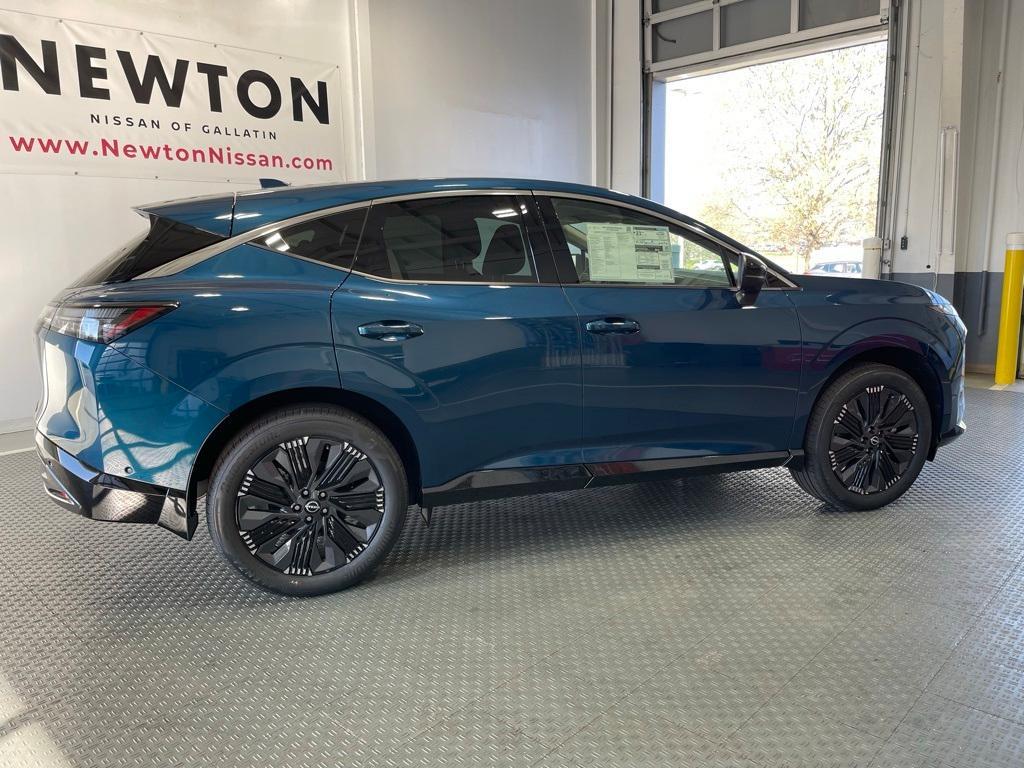 new 2025 Nissan Murano car, priced at $53,065