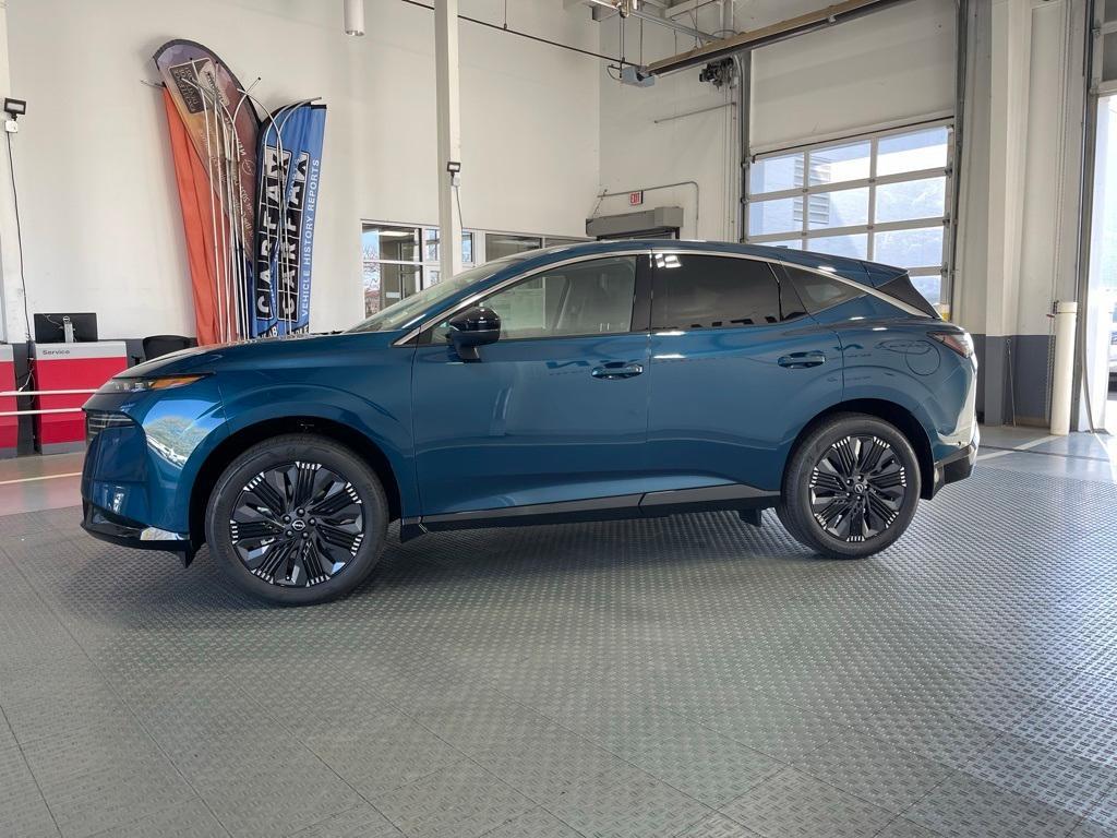 new 2025 Nissan Murano car, priced at $53,065